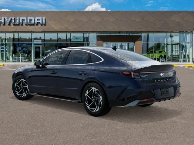 2025 Hyundai SONATA Vehicle Photo in Philadelphia, PA 19116