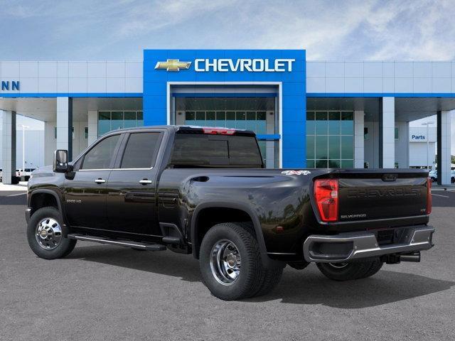 2025 Chevrolet Silverado 3500 HD Vehicle Photo in SELMA, TX 78154-1460
