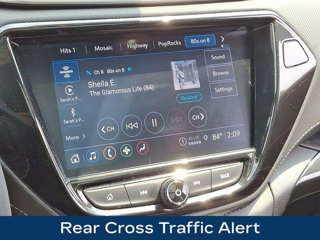 2022 Chevrolet Trailblazer Vehicle Photo in DANBURY, CT 06810-5034