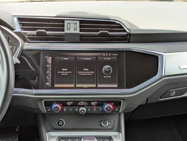 2023 Audi Q3 Vehicle Photo in San Antonio, TX 78230