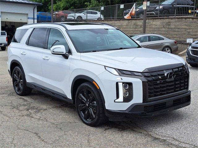 2024 Hyundai Palisade Vehicle Photo in MILFORD, OH 45150-1684