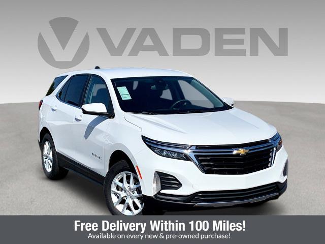 2023 Chevrolet Equinox Vehicle Photo in BEAUFORT, SC 29906-4218