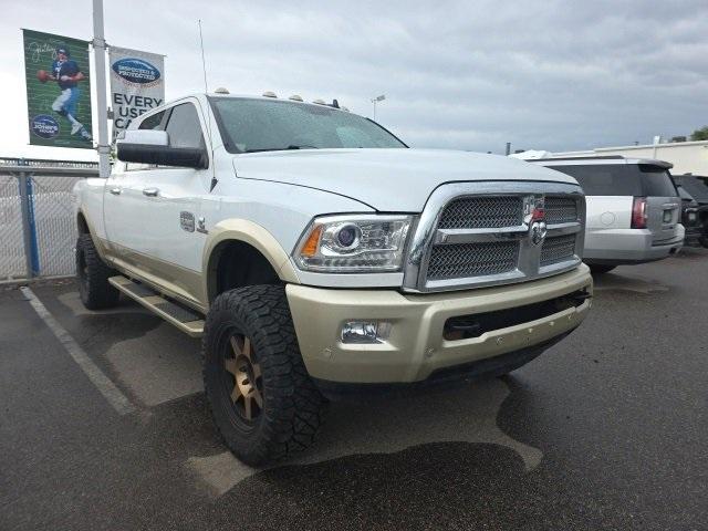 2017 Ram 2500 Vehicle Photo in ENGLEWOOD, CO 80113-6708
