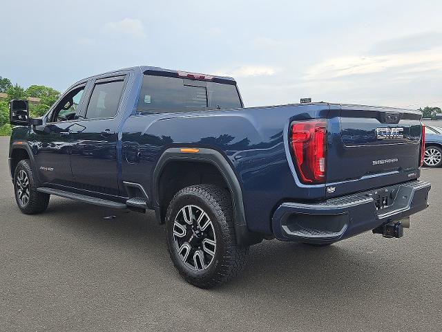 2021 GMC Sierra 2500 HD Vehicle Photo in TREVOSE, PA 19053-4984