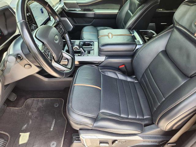 2022 Ford F-150 Vehicle Photo in DENTON, TX 76210-9321
