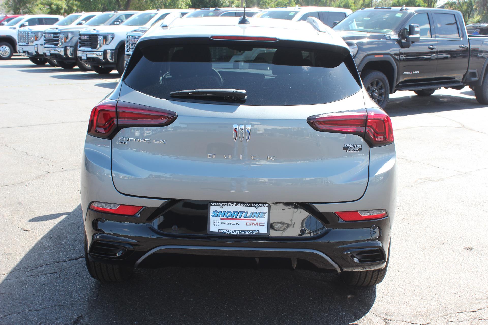 2026 Buick Encore GX Vehicle Photo in AURORA, CO 80012-4011