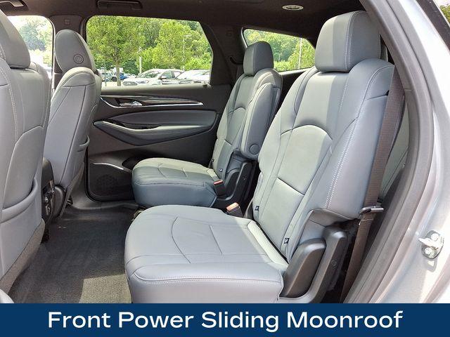 2023 Buick Enclave Vehicle Photo in DANBURY, CT 06810-5034