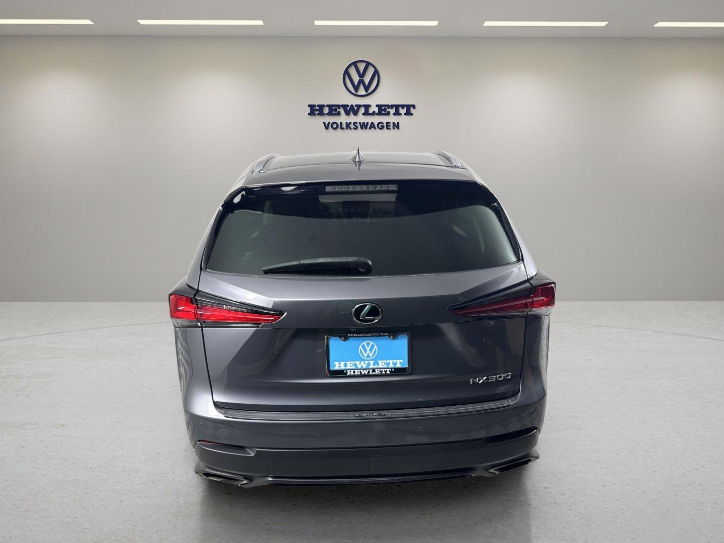 2019 Lexus NX 300 Vehicle Photo in Georgetown, TX 78626