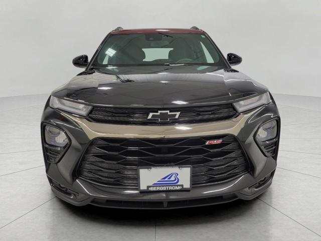 2023 Chevrolet Trailblazer Vehicle Photo in NEENAH, WI 54956-2243