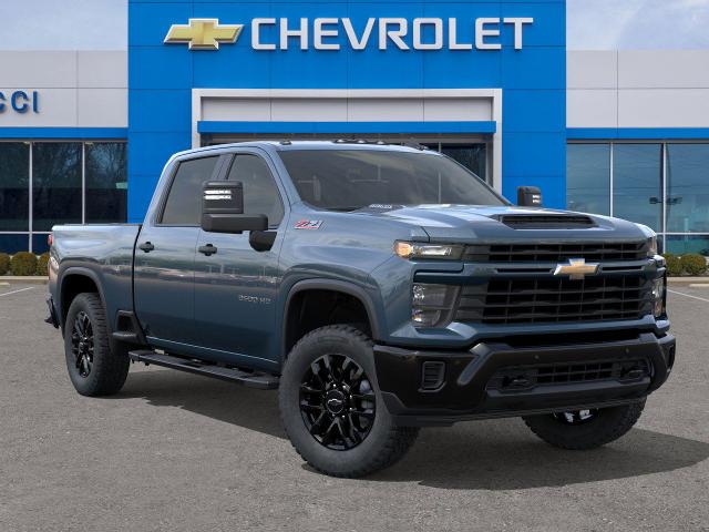 2025 Chevrolet Silverado 2500 HD Vehicle Photo in MILFORD, OH 45150-1684