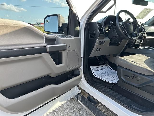 2020 Ford F-150 Vehicle Photo in EASTLAND, TX 76448-3020