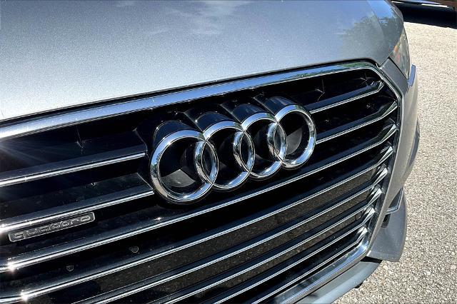 2016 Audi A6 Vehicle Photo in Tulsa, OK 74145