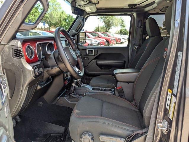 2018 Jeep Wrangler Unlimited Vehicle Photo in San Antonio, TX 78230