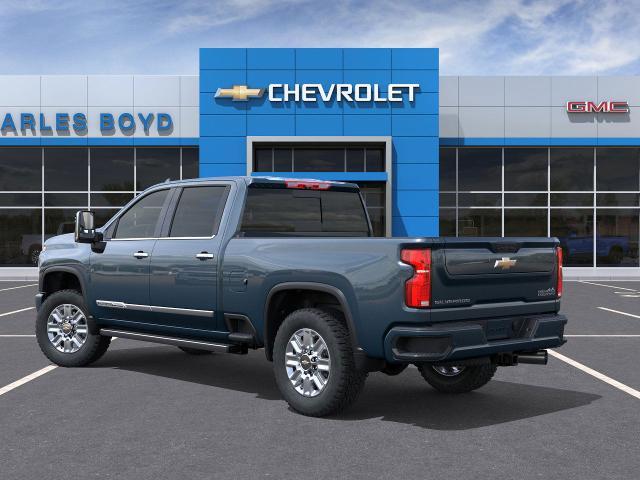 2025 Chevrolet Silverado 2500 HD Vehicle Photo in HENDERSON, NC 27536-2966