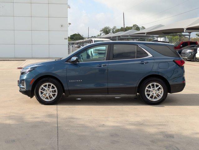 2024 Chevrolet Equinox Vehicle Photo in SELMA, TX 78154-1460