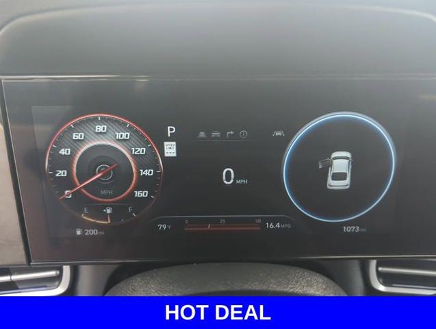 2025 Hyundai ELANTRA Vehicle Photo in Merrillville, IN 46410