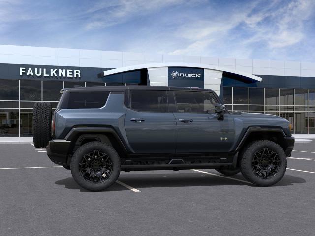 2025 GMC HUMMER EV SUV Vehicle Photo in HARRISBURG, PA 17111-1033