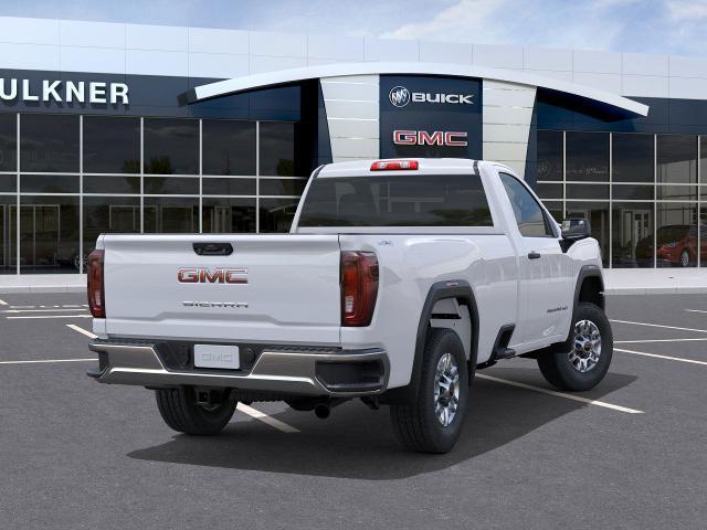 2025 GMC Sierra 2500 HD Vehicle Photo in HARRISBURG, PA 17111-1033