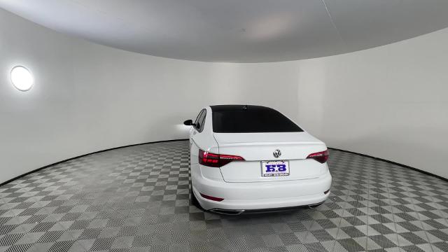 2021 Volkswagen Jetta Vehicle Photo in GILBERT, AZ 85297-0402
