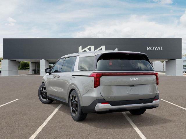 2026 Kia Carnival Vehicle Photo in Tucson, AZ 85712