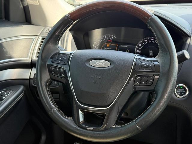 2019 Ford Explorer Vehicle Photo in COLUMBIA, MO 65203-3903