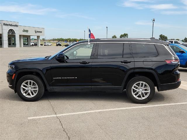 2023 Jeep Grand Cherokee L Vehicle Photo in EASTLAND, TX 76448-3020