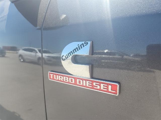 2024 Ram 3500 Vehicle Photo in EASTLAND, TX 76448-3020