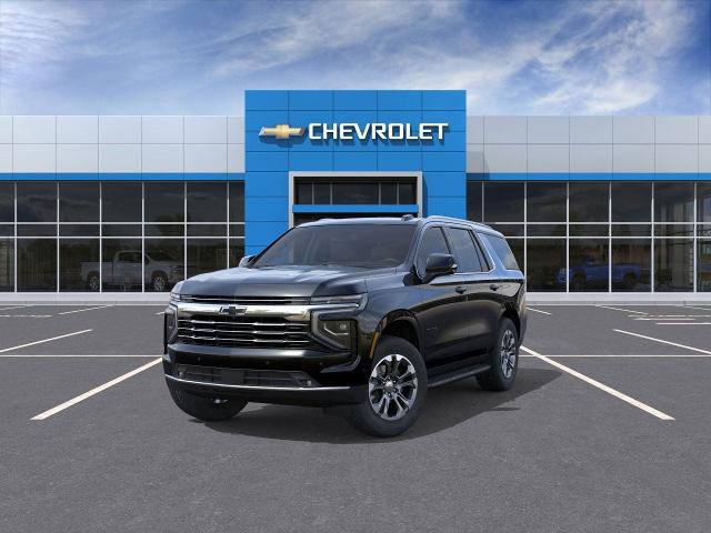 2025 Chevrolet Tahoe Vehicle Photo in LANCASTER, PA 17601-0000