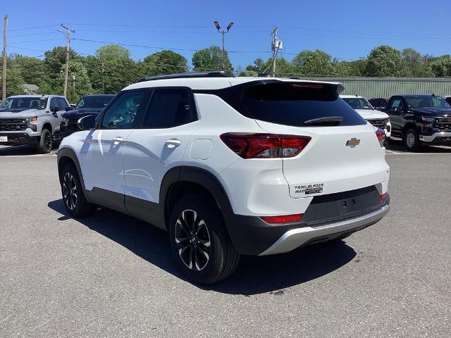 2022 Chevrolet Trailblazer Vehicle Photo in GARDNER, MA 01440-3110