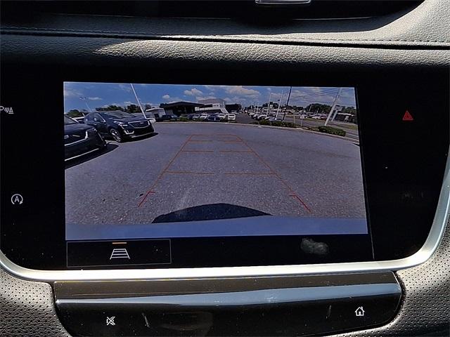 2025 Cadillac XT5 Vehicle Photo in ALLENTOWN, PA 18103-7399