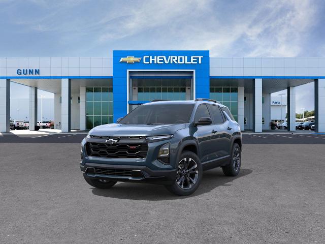 2026 Chevrolet Equinox Vehicle Photo in SELMA, TX 78154-1460