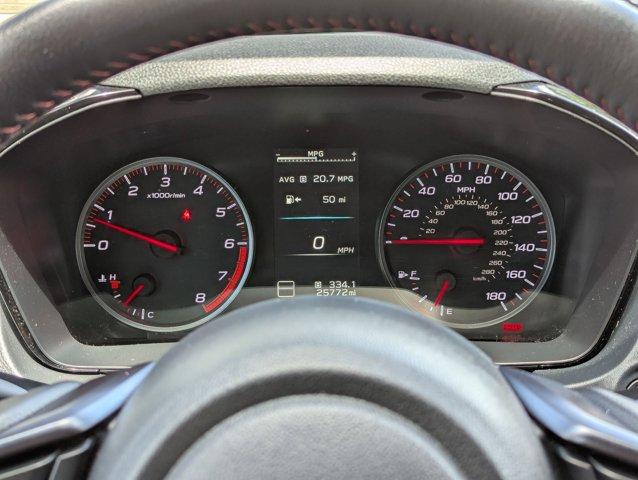 2023 Subaru WRX Vehicle Photo in San Antonio, TX 78230