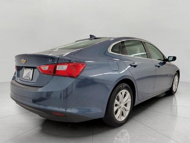 2024 Chevrolet Malibu Vehicle Photo in OSHKOSH, WI 54904-7811