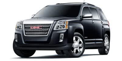 2012 GMC Terrain Vehicle Photo in DENTON, TX 76210-9321