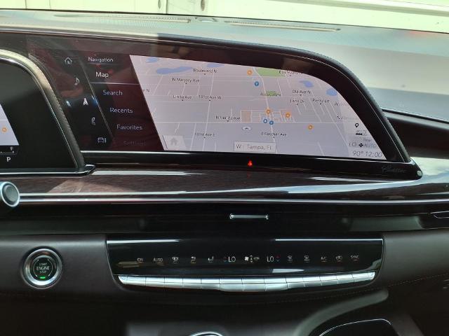2021 Cadillac Escalade Vehicle Photo in Tampa, FL 33612