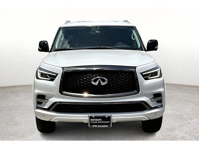 2021 INFINITI QX80 Vehicle Photo in San Antonio, TX 78230