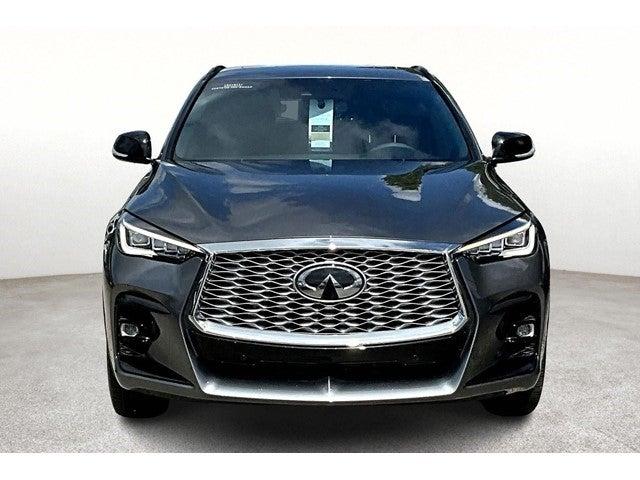 2023 INFINITI QX55 Vehicle Photo in San Antonio, TX 78230