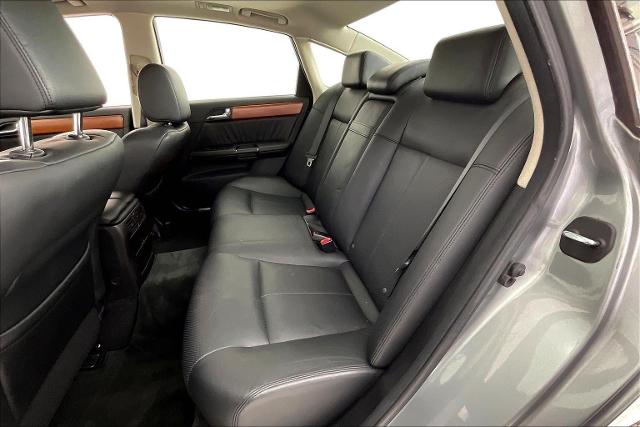 2007 INFINITI M35 Vehicle Photo in Grapevine, TX 76051