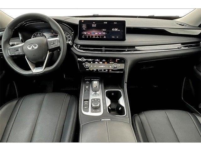 2025 INFINITI QX60 Vehicle Photo in Grapevine, TX 76051