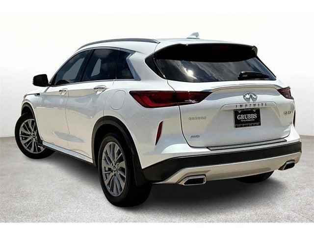 2025 INFINITI QX50 Vehicle Photo in Grapevine, TX 76051