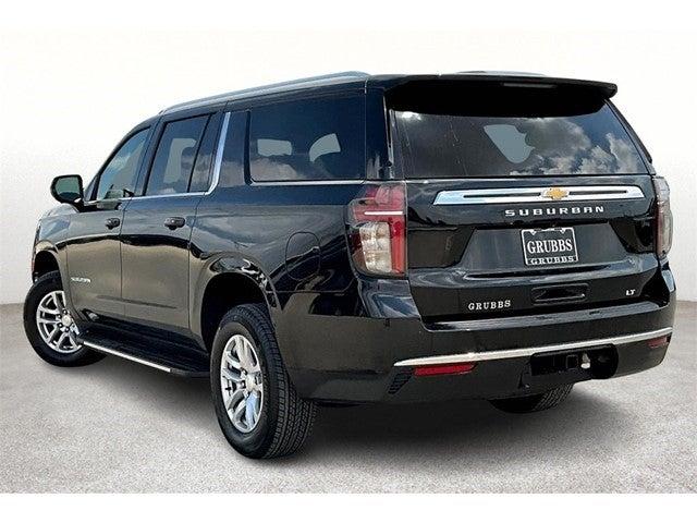 2023 Chevrolet Suburban Vehicle Photo in Grapevine, TX 76051