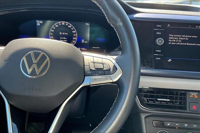 2022 Volkswagen Taos Vehicle Photo in Grapevine, TX 76051