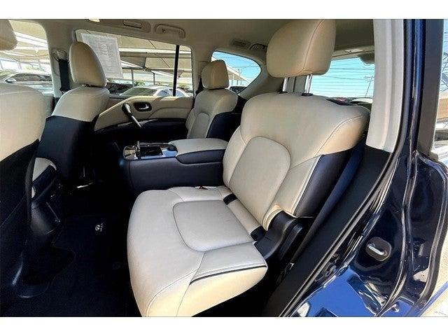 2024 INFINITI QX80 Vehicle Photo in San Antonio, TX 78230
