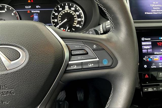 2023 INFINITI QX50 Vehicle Photo in Grapevine, TX 76051