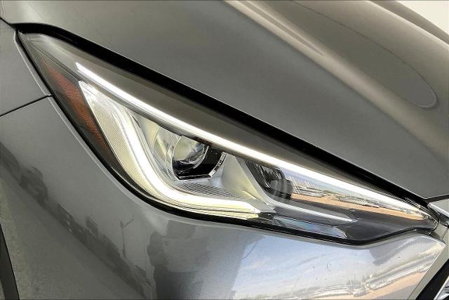 2023 INFINITI QX55 Vehicle Photo in Grapevine, TX 76051