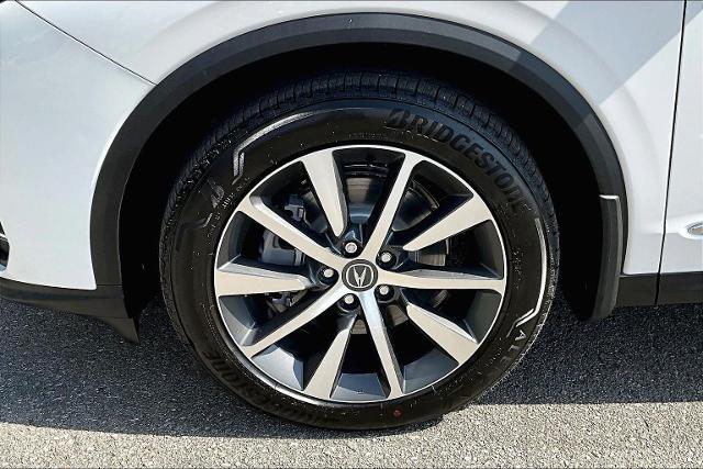2025 Acura MDX Vehicle Photo in Tulsa, OK 74145