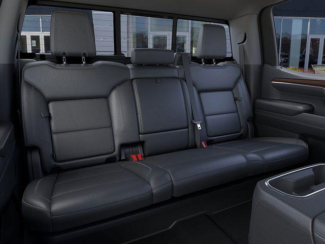 2025 GMC Sierra 1500 Vehicle Photo in DANBURY, CT 06810-5034