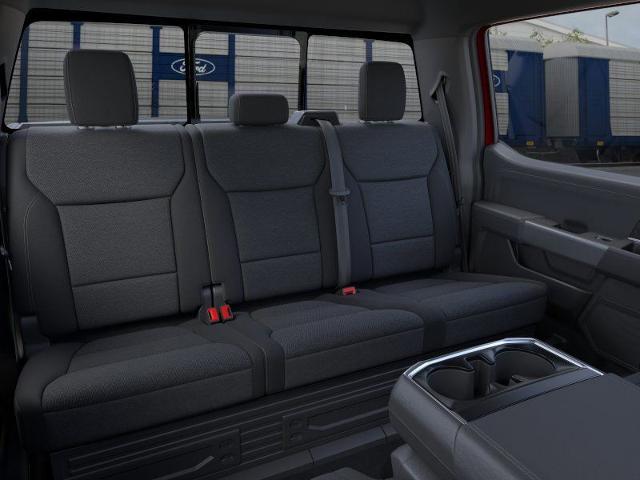 2025 Ford F-150 Vehicle Photo in Weatherford, TX 76087