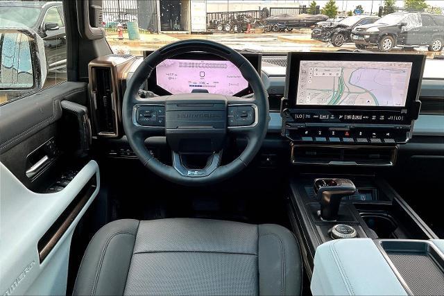 2023 GMC HUMMER EV Pickup Vehicle Photo in San Antonio, TX 78230