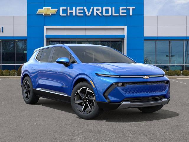 2025 Chevrolet Equinox EV Vehicle Photo in MILFORD, OH 45150-1684